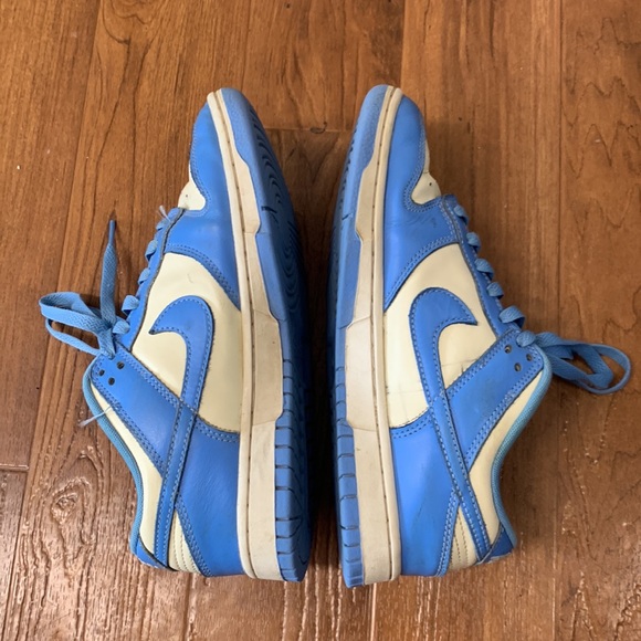 Nike UNC Dunk Low Sneakers shoes - Picture 4 of 8